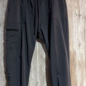 Black Jogger Pants